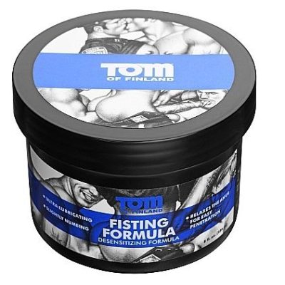 TOM DE FINLAND - FORMULE FISTING 333 GR -
