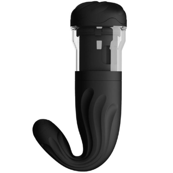 PRETTY LOVE - MASTURBATEUR RECHARGEABLE MULTIFONCTION BRETON -