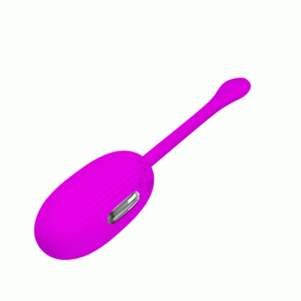 PRETTY LOVE - SHOCK FUN VIBRANT OEUF ET ELECTROSHOCK - – Image 2