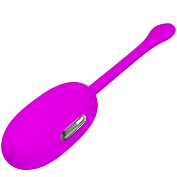 PRETTY LOVE - SHOCK FUN VIBRANT OEUF ET ELECTROSHOCK - – Image 4