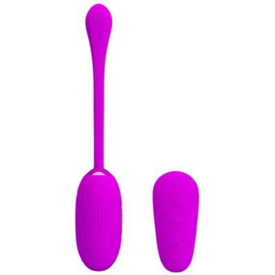 PRETTY LOVE - SHOCK FUN VIBRANT OEUF ET ELECTROSHOCK -