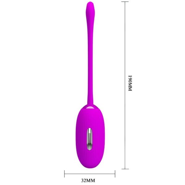 PRETTY LOVE - SHOCK FUN VIBRANT OEUF ET ELECTROSHOCK - – Image 5