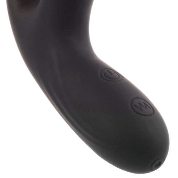 ADDICTED TOYS - MASSEUR ANAL VIBRATION NOIRE - – Image 4