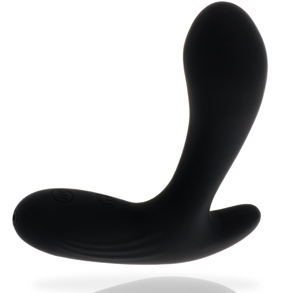 ADDICTED TOYS - MASSEUR ANAL VIBRATION NOIRE - – Image 3