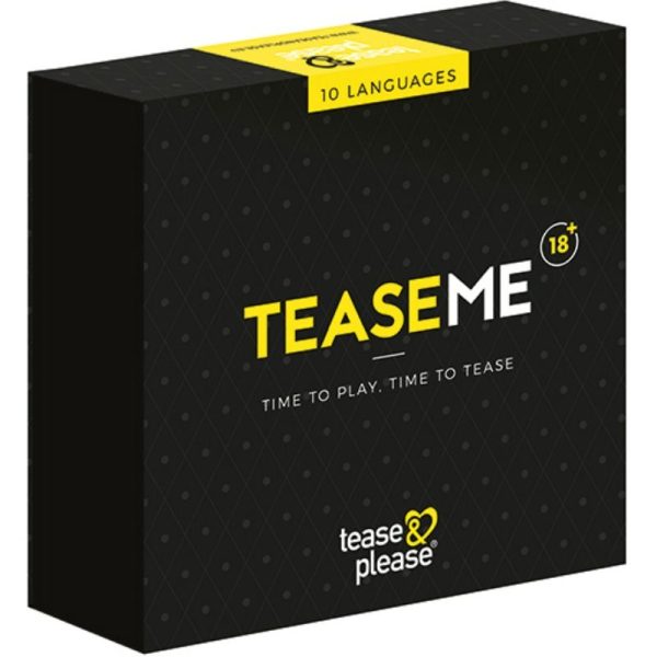 TEASE & PLEASE - ENSEMBLE ÉROTIQUE TEASE ME - – Image 2