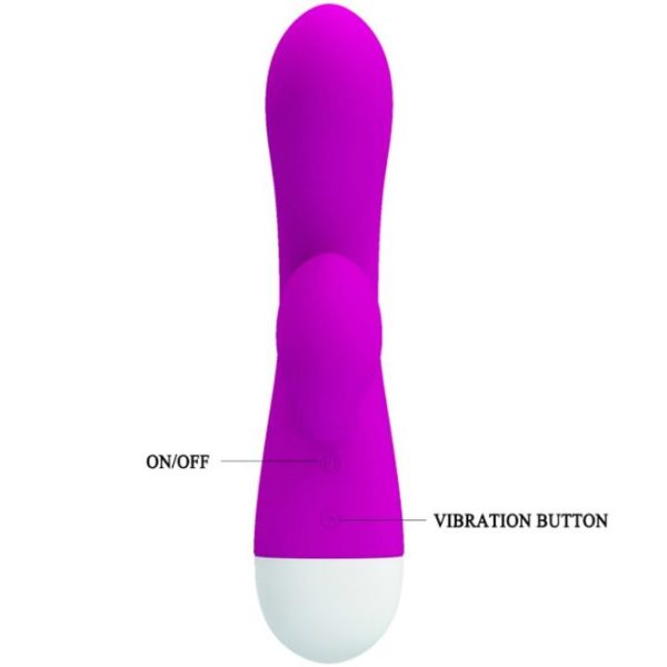 PRETTY LOVE - VIBRATEUR INTELLIGENT ELI 30 MODES - – Image 7