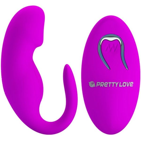 PRETTY LOVE - PINCE STIMULANTE TÉLÉCOMMANDE - – Image 2