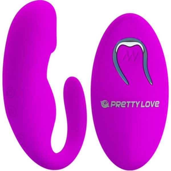 PRETTY LOVE - PINCE STIMULANTE TÉLÉCOMMANDE - – Image 4