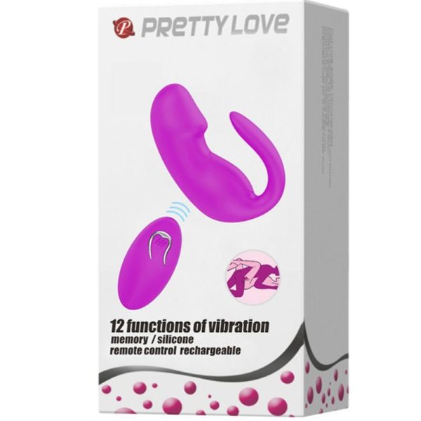 PRETTY LOVE - PINCE STIMULANTE TÉLÉCOMMANDE - – Image 5
