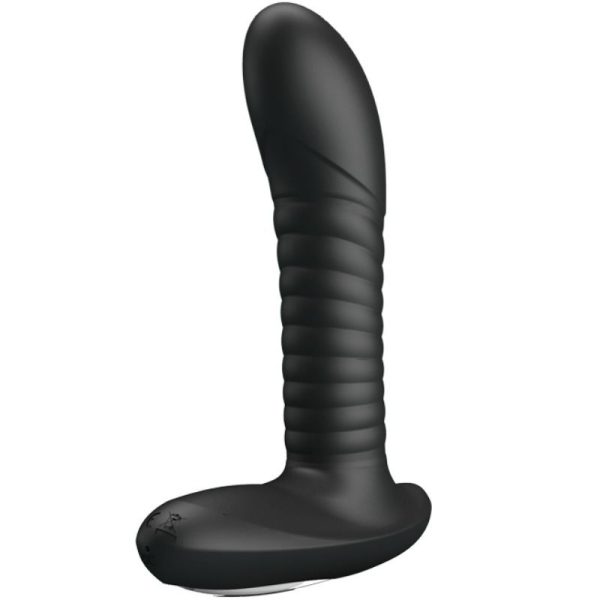 PRETTY LOVE - FONCTION DE ROTATION ANAL ET DE VIBRATION NOIR -