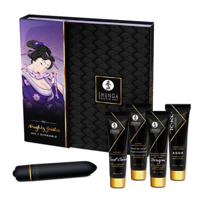 SHUNGA - KIT GEISHA COQUINÉE -