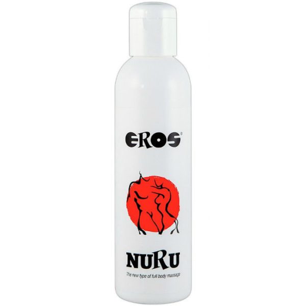 EROS - HUILE DE MASSAGE NURU RICHE EN MINÉRAUX 1000 ML -