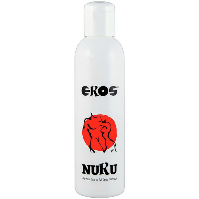 EROS - HUILE DE MASSAGE NURU RICHE EN MINÉRAUX 1000 ML -