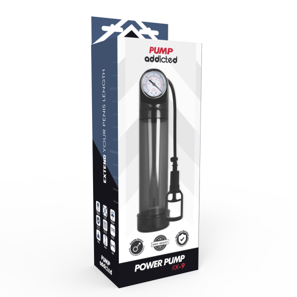 PUMP ADDICTED - RX9 NOIR - – Image 6