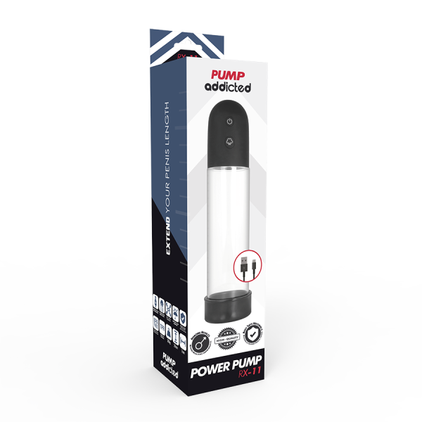 PUMP ADDICTED - RX11 AUTOMATIQUE - – Image 6