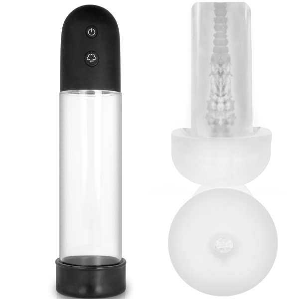 PUMP ADDICTED - RX11 AUTOMATIQUE AVEC MASTURBATEUR -