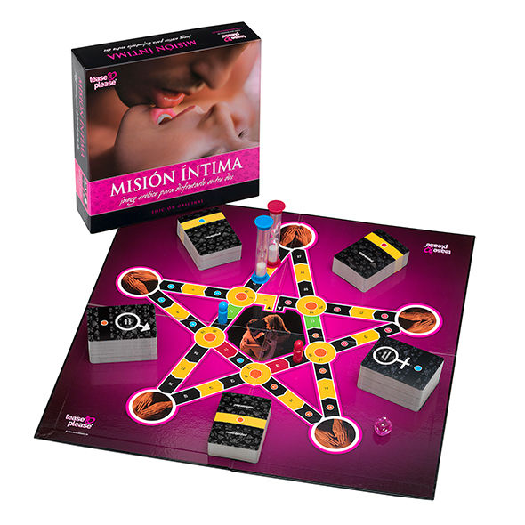 TEASE & PLEASE - ÉDITION ORIGINALE MISSION INTIME - – Image 2