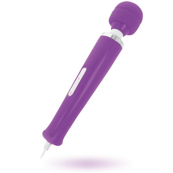 INTENSE - MASSEUR KEANU WAND LILAS - – Image 3