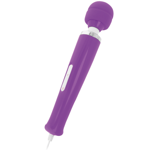 INTENSE - MASSEUR KEANU WAND LILAS -