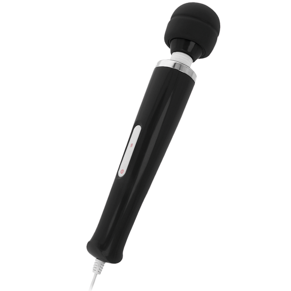INTENSE - MASSEUR KEANU WAND NOIR -