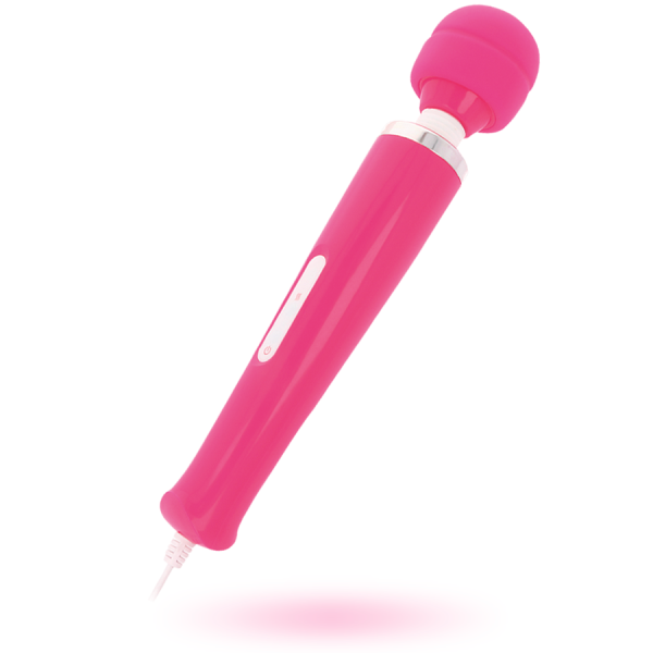 INTENSE - MASSEUR KEANU WAND ROSE - – Image 3