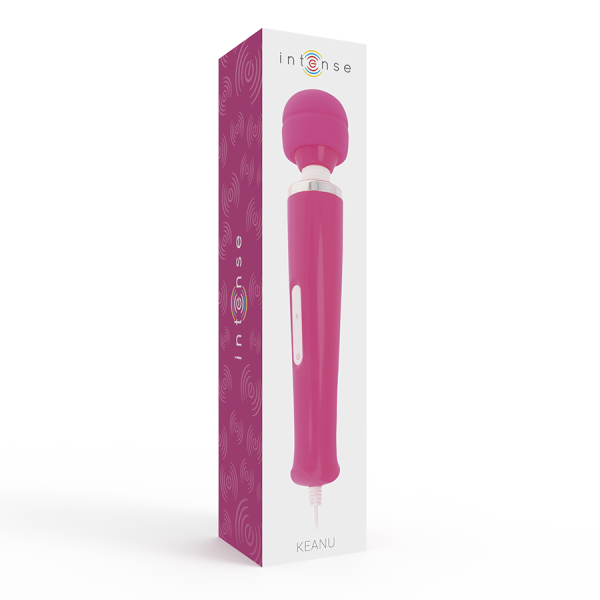 INTENSE - MASSEUR KEANU WAND ROSE - – Image 5