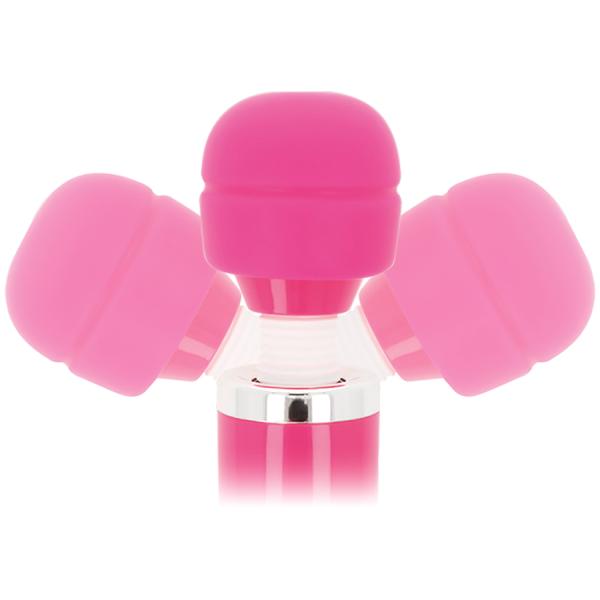 INTENSE - MASSEUR KEANU WAND ROSE - – Image 4