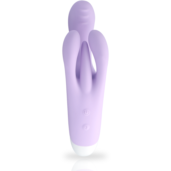 MIA - GUELL VIBRATEUR ORGASMIQUE 3 MOTEURS - – Image 4
