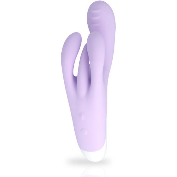 MIA - GUELL VIBRATEUR ORGASMIQUE 3 MOTEURS - – Image 5