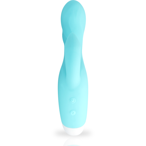 MIA - DRESDE VIBRATOR BLEU TURQUOISE - – Image 2