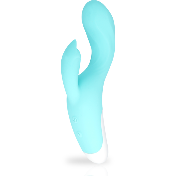MIA - DRESDE VIBRATOR BLEU TURQUOISE - – Image 3