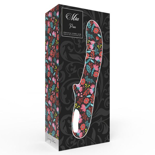 MIA - PISA VIBRATOR ROTATOR ROTATOR ROSE - – Image 7