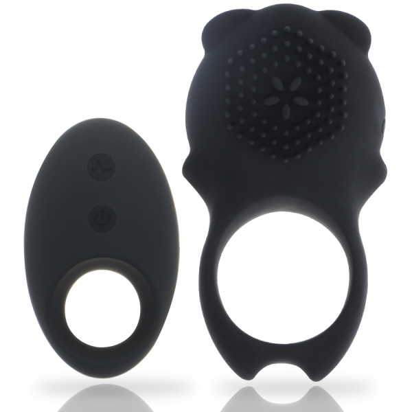 MIA  - TELECOMMANDE COLOSSEO RING NOIR - – Image 2
