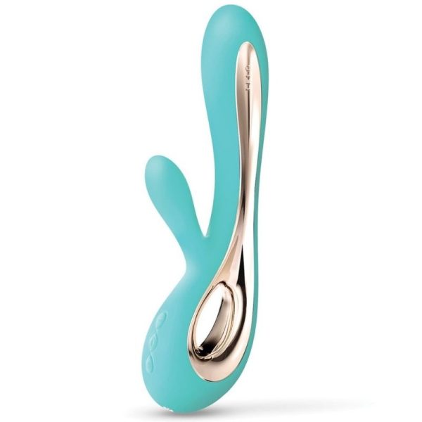 LELO - VIBRATEUR AQUA SORAYA 2 LAPIN -