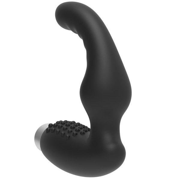 ADDICTED TOYS - VIBRATEUR PROSTATIQUE RECHARGEABLE MODÈLE 2 - NOIR - – Image 4