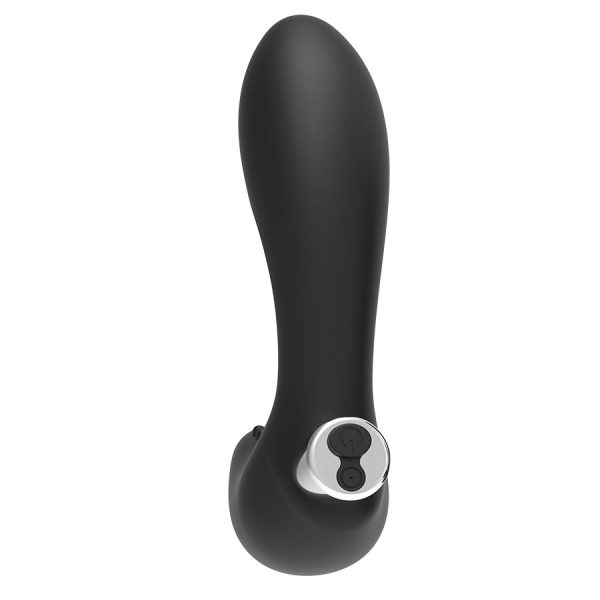 ADDICTED TOYS - VIBRATEUR PROSTATIQUE RECHARGEABLE MODÈLE 4 - NOIR - – Image 5