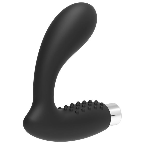 ADDICTED TOYS - VIBRATEUR PROSTATIQUE RECHARGEABLE MODÈLE 5 - NOIR - – Image 4