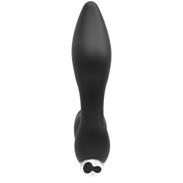 ADDICTED TOYS - VIBRATEUR PROSTATIQUE RECHARGEABLE MODÈLE 6 - NOIR - – Image 5