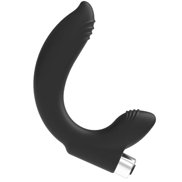 ADDICTED TOYS - VIBRATEUR PROSTATIQUE RECHARGEABLE MODÈLE 7 - NOIR - – Image 4