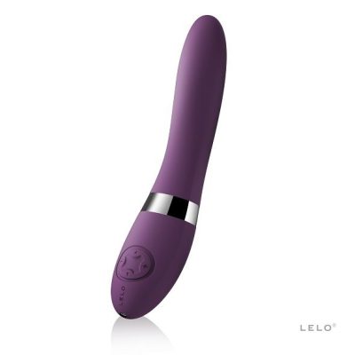 LELO - VIBRATEUR DE LUXE ELISE 2 LILAS -