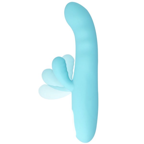 MIA - VIBRATEUR ROTATIF EIFFEL TURQUOISE BLEU - – Image 3