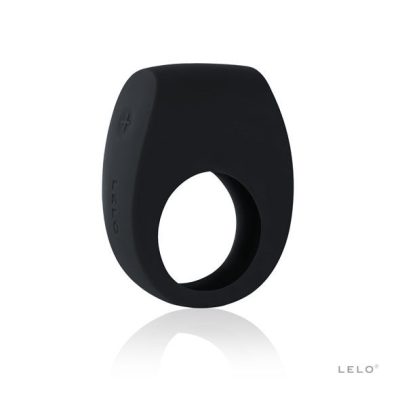 LELO - ANNEAU VIBRATEUR TOR II NOIR -