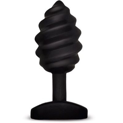 G-VIBE - GPLUG TWIST AVEC VIBRATION NOIR -