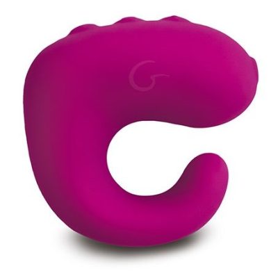 G-VIBE - FUN TOYS GRING VIBRATEUR ANNEAU XL FRAMBOISE DOUCE -