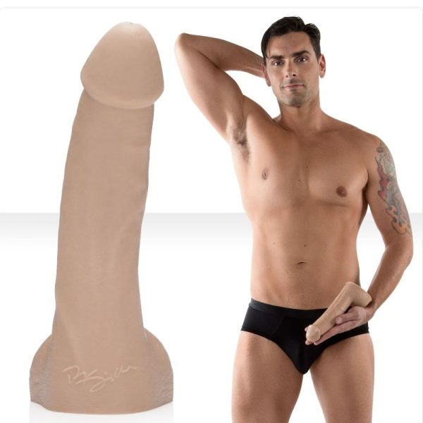 FLESHJACK - GODE RYAN DRILLER 21 CM -