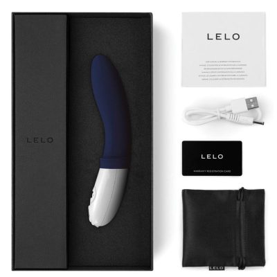 LELO - BILLY 2 BLEU PROFOND -