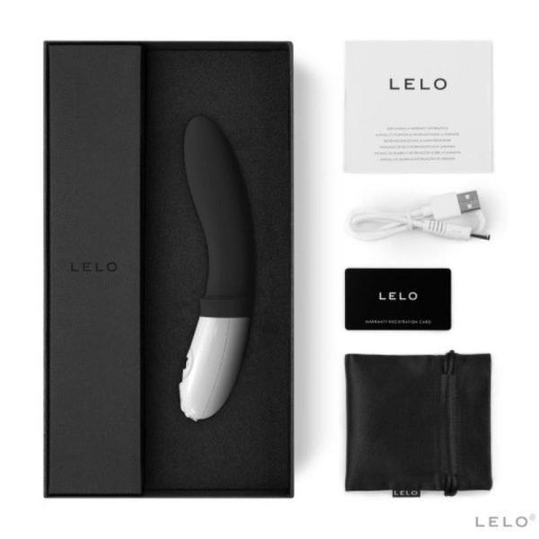 LELO - VIBRAEUR ANAL BILLY 2 NOIR - – Image 2