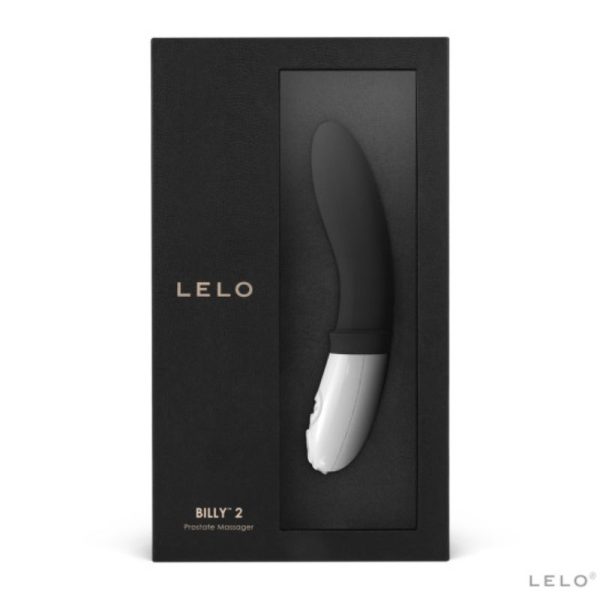 LELO - VIBRAEUR ANAL BILLY 2 NOIR - – Image 3