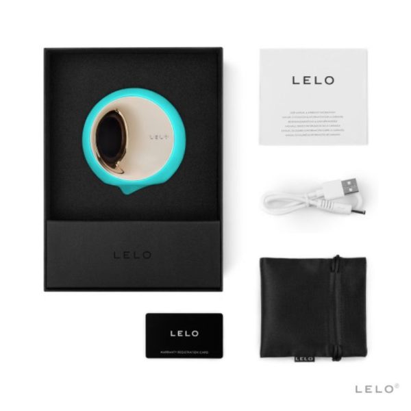 LELO - ORA 3 AQUA STIMULATEUR DE SEXE ORAL - – Image 2