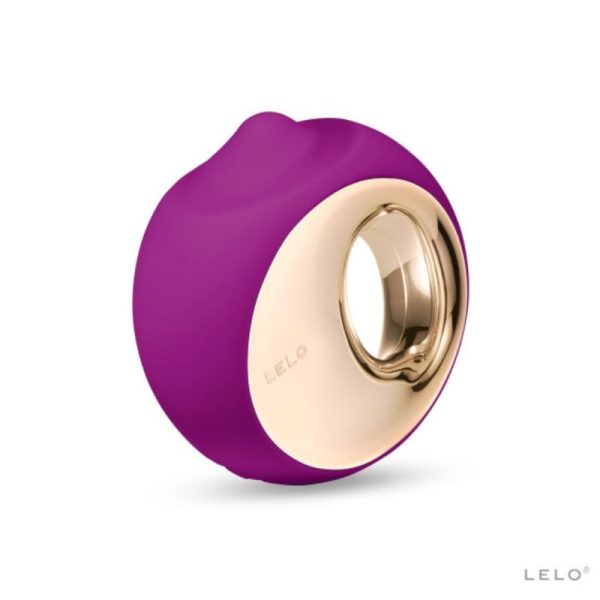 LELO - ORA 3 STIMULATEUR DE SEXE ORAL LILAS - – Image 2